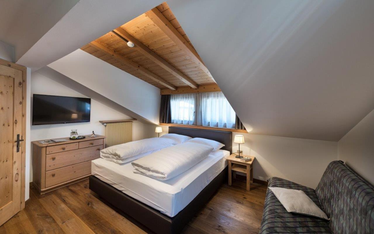 Hotel Spanglwirt Кампо-Турес Экстерьер фото
