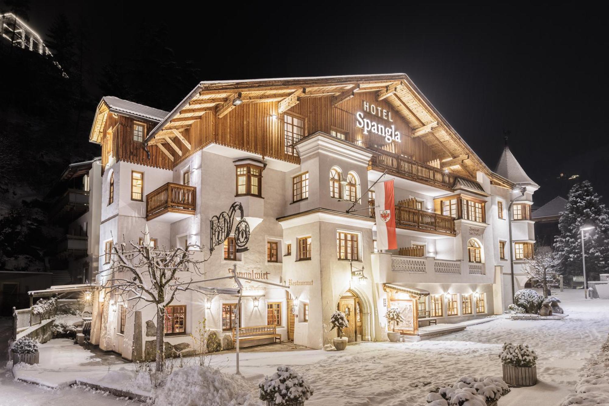 Hotel Spanglwirt Кампо-Турес Экстерьер фото