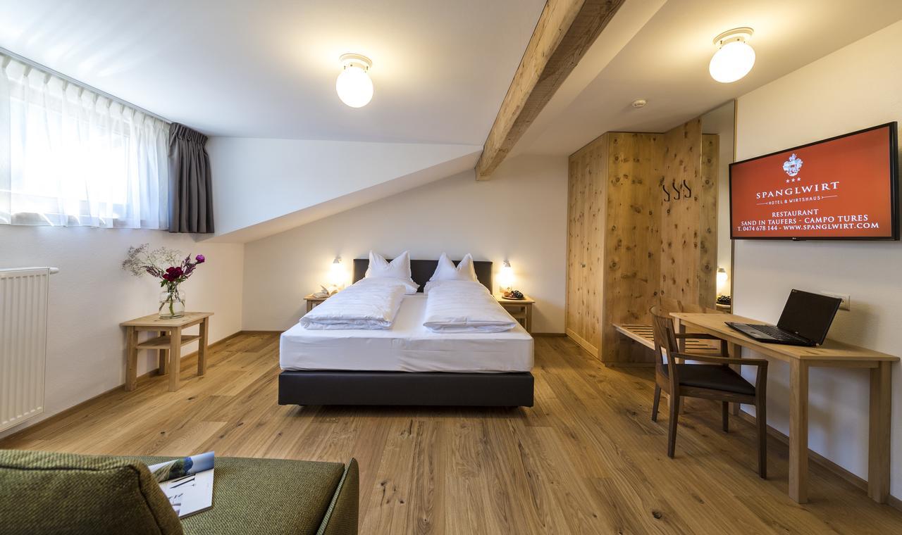 Hotel Spanglwirt Кампо-Турес Экстерьер фото
